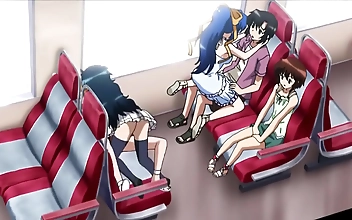 Revel in the Ecstasy of forbidden Hentai Fantasies - Daring Dream Girls go All-Out!