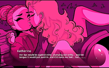 Unleash Your Inner Slut with Lesbian Therapy: A JAV Hentai Game That Will Make You Horny!