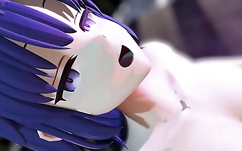 Yuuka-Sans Sultry Cowgirl Ride: A JAV Masterpiece