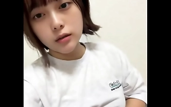 JAV Slut Ona Masturbating in Week 4, Panting and Horny as Hell