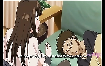 JAV Slut Gets Nailed by Her Boyfriend, HENTAI Kyonyu doujin!