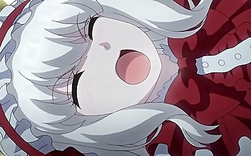 Hentai 09: Enchanting Oriental Pleasure Subtitled in English