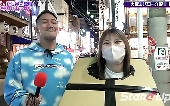 Revealing the Ultimate Treasure: Uncovering the Secrets of Osaka s Stand-up TV in Japan
