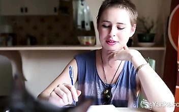 JAV Goddess Olive Glass Explores Fetishes and Ultimate Pleasure with Hitachi