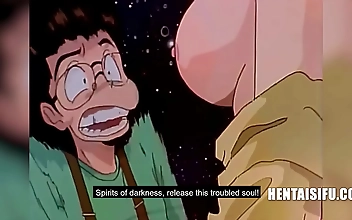 JAV Hentai Goddess Rei Cums to the Rescue of Emotional Stunned Capricorn - English Subs Included!