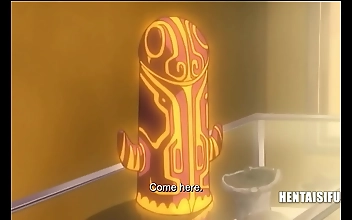 Enchanting Archeology Teacher Irresistibly Seduces Students with Magical Sex Artifact - Exclusive English Subs