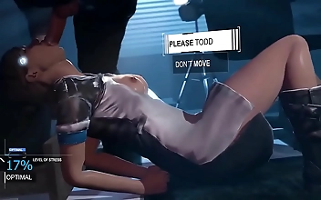 Unleash Your Inner 'Detroit Become Human' Hentai Fantasies With Our Luscious JAV Actresses!