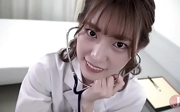 Revel in the Luscious Allure of Japan s Sexy Female Doctor Akari Mitani!!