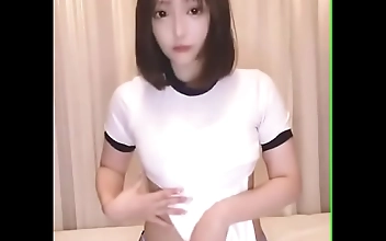 Revealing My Perfect D-Cup Lower Tits in a Sexy Echi-Chi Gym Uniform - You Won t Believe Your Eyes!