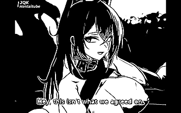 JAV Hentai Comic: Enchanting Fox Women With Luscious Figures to Fuck