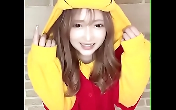 JAV Enchantress Reveals Her Juicy Secrets in a Teddy Bear Costume, Only on Hottest JAV Videos!