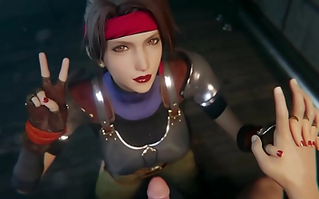 Jessie s Final Fantasy Fuck Fest: Every Position Every Time!