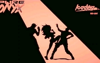 Unleash Your Inner Slut with Pure Onyx's New Hentai Game, PornPlay Ep1: Chain BDSM, Shibari, and Rough Sex