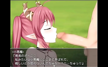 Give in to Your Deepest Desires with Doujin Game 7