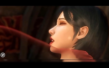 JAV Porn Scene: Sexy Women in Cartilla Sizzle in RoE