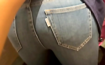 JAV Couple Goes Wild in Internet Cafe Moaning and Cumming Together