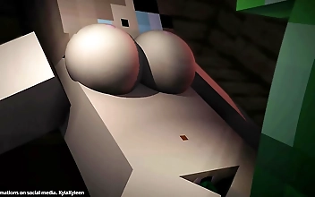 Get Ready To Bone The Creeper with this JAV Anime Hentai!