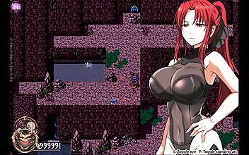 Nuko Majin The Scarlet Demonslayer - JAV RPGM &num;1 The Fallen Annihilator