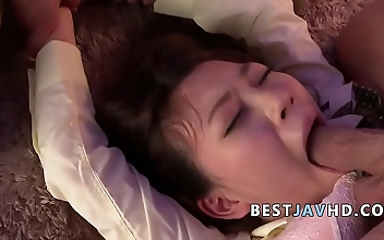 Japanese AV Goddess Miu Kimura s Threesome Erotica with Two Hardcore Males &ndash; A Masterclass in Carnal Pleasures