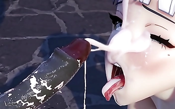 JAV Harajuku Girl's Luscious Luv Debut, Only at JavMega!