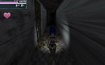 Holy Sh*t! Breedlab v038 Playthrough - Uncensored Act 2 Part 2! Luscious Enchantress and a Slutty MILF Reveal All in Insane Sex Scene! Dont Miss It!