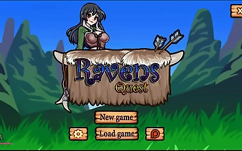 Devour the Luscious Ravens in Part 1 of Their Quest for Pleasure