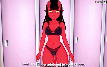 JAV Enthusiasts Meru & Mavis Intimate Locker Room Encounter: The Ultimate Voyeur Experience (4min)