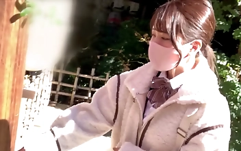 Luscious Cowgirl Schoolgirl with Big Tits Gets Her Titjob in Uniform