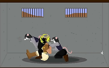 Unleash Your Desires with Texas in Trouble Part 4 - Exclusive Animation Gallery 1