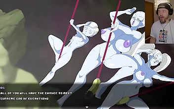 Revealed: The Ultimate Fusion of Master Roshi and Omni-King in Dragon Ball Super - Slut Z Tournament Uncensored