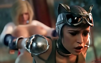 Hirari Dick, Futaverso 2: A Luscious JAV Slut's Erotic Adventures