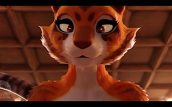 JAV Tigress Receiving Massive Cock Unleashing Her Inner Slut