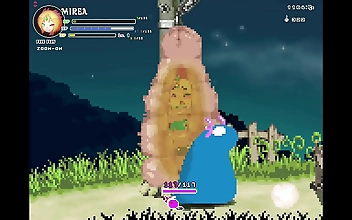 Devour Lustful Echidna Women in this Hentai Vore Game, Only for the Brave