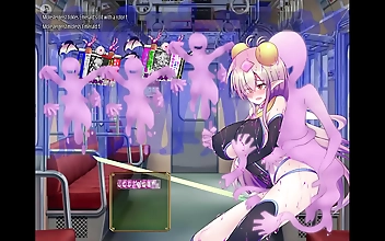 Unleash Your Inner Slut with Quarta Knight Emerald 115! Luscious Japanese Enchantress Achieves Ultimate Bliss in JAV Hentai!