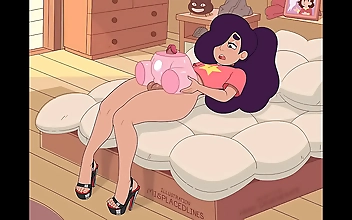 Unleash Your Inner Slut with Steven Universe s Stevonnie Hentai — Only for the Bravest Souls