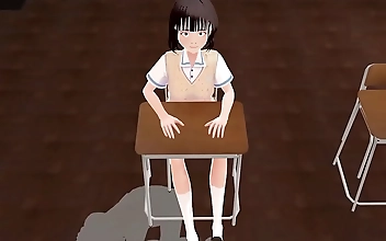 View the Latest JAV Clip of Alluring Anime Girls Introducing Their MILF Panties - So Hot and Wet!