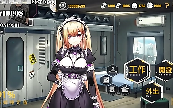 Sultry AI Ainori Convinces Ki Musume to Explore Nurturing Equation in Part 5: Enchanting and Alluring Scenes