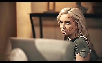 Witness the Ultimate Mind-Blowing Lesbian Sex Between Lexi Lore and Lulu Chu