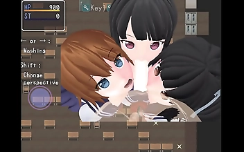 Welcome to the World of Intense Domination: Escape from the Masochistic Male Bullying Classroom