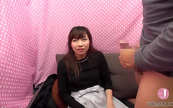 JAV Ikebukuro Aiming at Innocent and Cute Girls! Never Stopping Pistons Double Penetration Freakout with 15 Cums