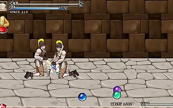 Get Wet and Wild with the Luscious Cutie in Iris! Hot JAV Hentai Gameplay with Men