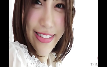 JAV Enchantress Seduces in Nipple-Skimming Naughty Outfit: Unleash Your Desires