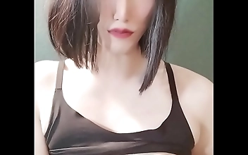 Sissy: Enchantress Unleashes Her Luscious Assets in Hentai Rampage