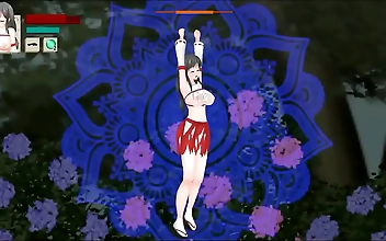 Oooh, That's It! Luscious Female Samurai Hentai Goes All Out in Aikagura New Gameplay - Unleash Your Inner Slut!