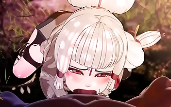 JAV Enchantresss Mesmerizing Dance in Lace Lingerie