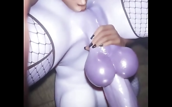 JAVSlut Widowmaker Futa Edits Her Own Farts on Camera!Japanese futa starlet goes wild with her alluring rims!