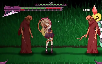 Japanese Hentai Ryona Game: MelodyBlood – Experience the Ultimate Ecstasy of Dominance and Submission!