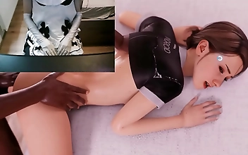 JAV Hentai Compilation: Luscious Ladies in 3D SFM Action with Sounds & Speed Options