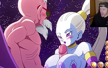 Unleash Your Inner Slut with Kamehameha Waves in Kame Paradise 2: Multiverse Uncensored