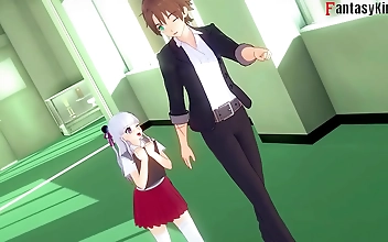 JAV Beauty Goes Wild in Shinmai Maou NTR Testament 3 – Get Ready for New Sensations!